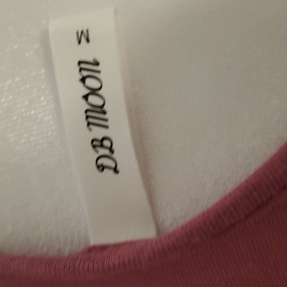 DB Moon, Dress, Size M, Color Pink - Picture 7 of 7